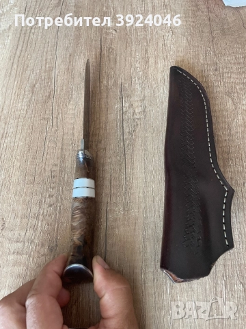 Ловен нож , снимка 6 - Ножове - 51691731