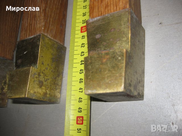 Дървени крака за маси, снимка 5 - Маси - 37861549