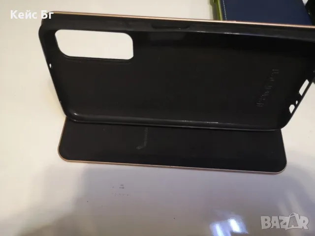 Huawei P Smart 2021 Калъф тип тефтер, снимка 3 - Калъфи, кейсове - 48132976