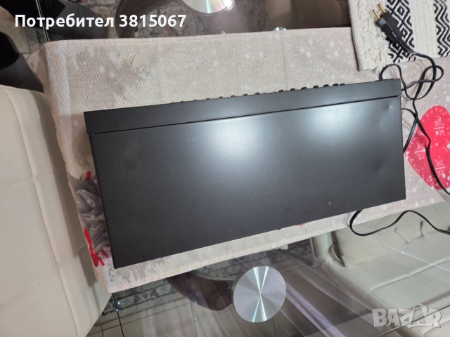 ЕКВАЛАЙЗЕР TECHNICS, снимка 3 - Еквалайзери - 52671196