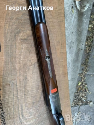 успоредка 16 кал Симсон, снимка 4 - Ловно оръжие - 51698243