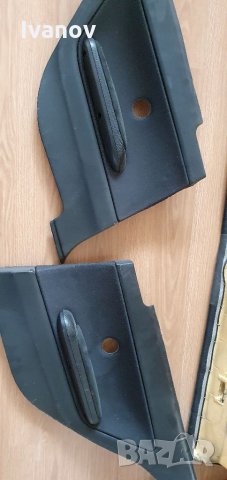 Задни кори за бмв е46 купе 