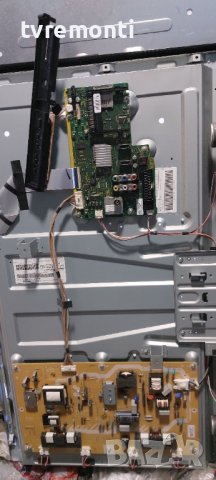 POWER BOARD ,TNP4G508 P1,TZRNP02QZUB,for ,PANASONIC TX-L32C4E, снимка 7 - Части и Платки - 38645150