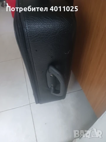 Два куфара за ръчен багаж, снимка 4 - Куфари - 50850579