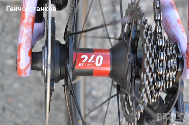 Specialized Tarmac sl8- Di2 Ultegra- шосеен велосипед, снимка 6 - Велосипеди - 51901033