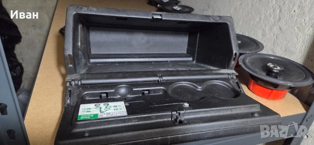 Жабка VW Golf 3 , снимка 2 - Части - 53421914