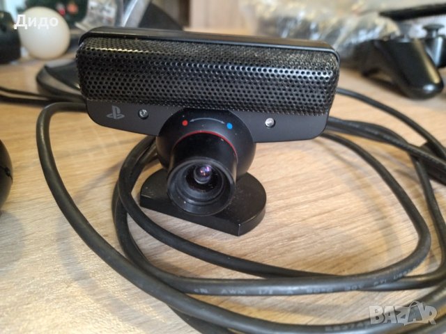 Sony Playstation 3 видео камера 