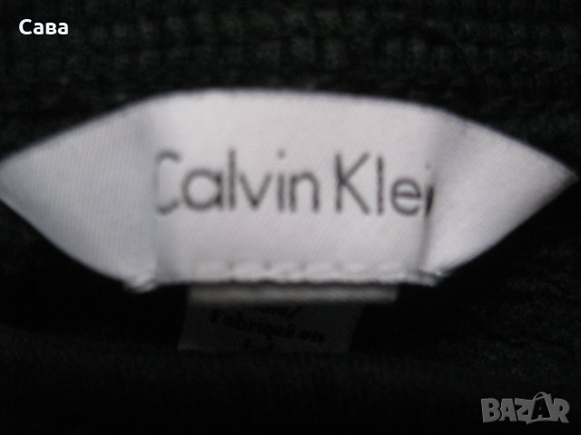 Ватирани долнища CALVIN KLEIN  дамски,Л-ХЛ-2ХЛ, снимка 2 - Спортни екипи - 43401531