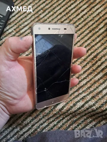 Huawei Y6 II compact DUAL SIM LYO-L21, снимка 2 - Huawei - 48769043