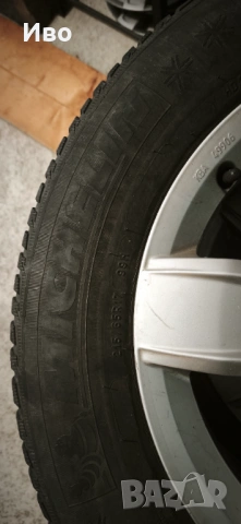 Гуми с джанти Тигуан 215/65/17 , снимка 6 - Гуми и джанти - 53025466