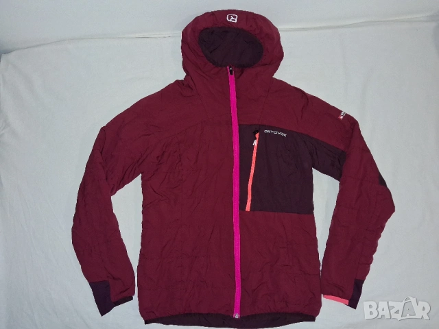 Ortovox Swisswool Piz Duan (М) и (S) - 2 броя дамска спортна горница (яке)