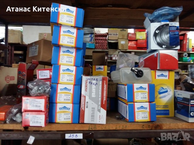 АВТОЧАСТИ , за ВАЗ 2101-07, Москвич 408, 412, 2140,2141,-ЛАДА -НИВА, снимка 4 - Части - 27987264