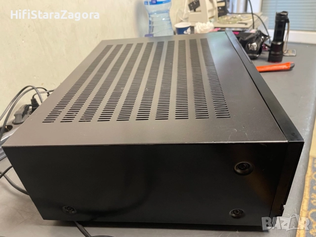 Grundig Fine Arts A9000, снимка 3 - Ресийвъри, усилватели, смесителни пултове - 51847184