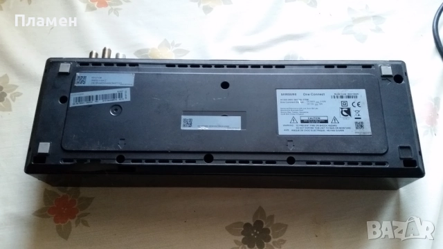 Samsung One Connect SOC1002N, снимка 3 - Плейъри, домашно кино, прожектори - 47956347