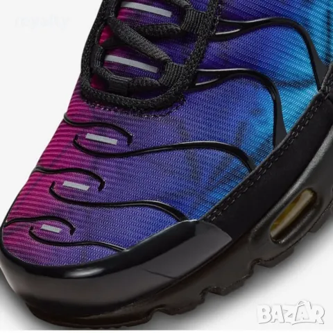 Nike Tn мъжки маратонки , снимка 2 - Маратонки - 49468953