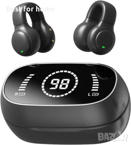 Bluetooth слушалки M47, V5,4 BORN FOR SPORTS