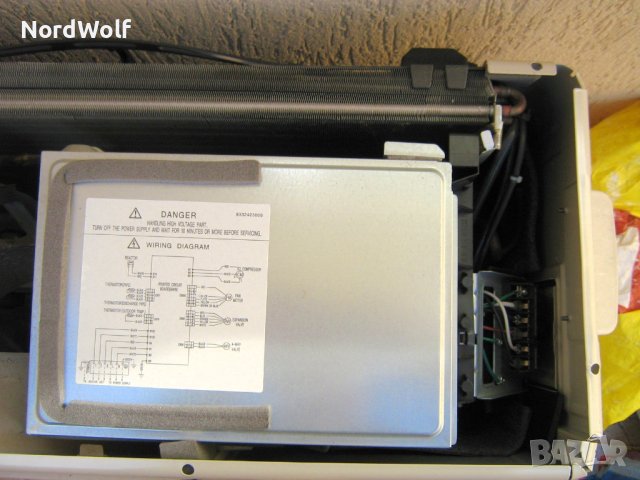 Външно  тяло за климатик General Fujitsu AОHG09LTC, снимка 4 - Климатици - 43925517