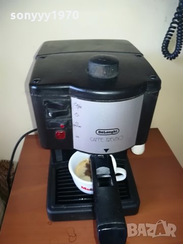 delonghi-внос швеицария, снимка 5 - Кафемашини - 28608082