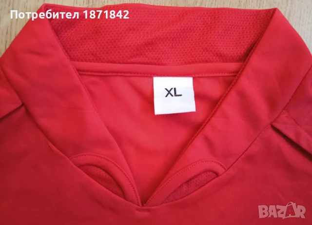 Футболна тениска на Bayern Munchen, снимка 6 - Футбол - 50826908