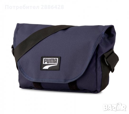 чанта PUMA - за през рамо, оригинална в Чанти в гр. Бургас - ID34701709 —  Bazar.bg