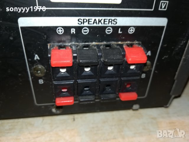 akai amplifier & tuner-внос germany 1611210855, снимка 14 - Ресийвъри, усилватели, смесителни пултове - 34819622