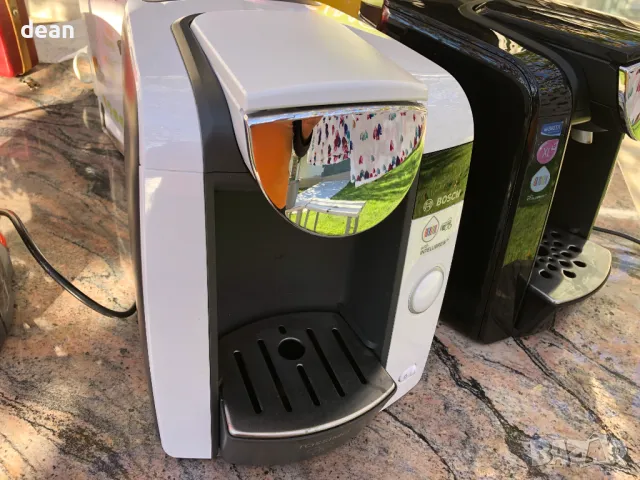 Кафемашини с капсули-Tassimo/Dolce Gusto