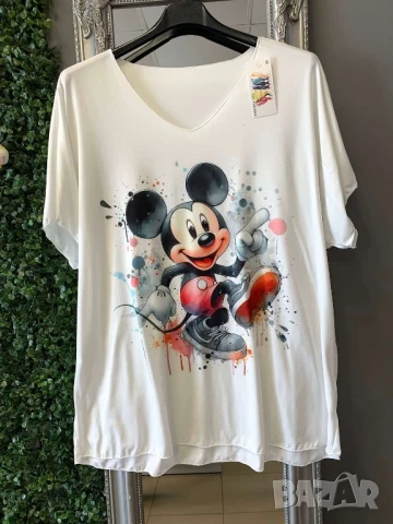 дамски тениски , снимка 2 - Тениски - 50978892