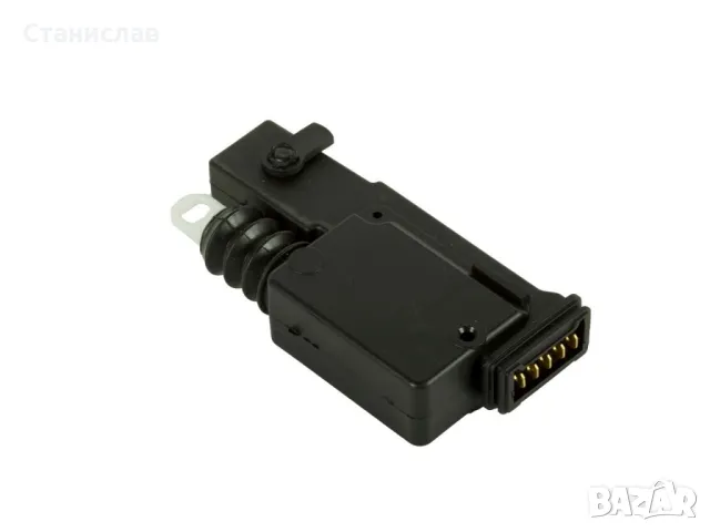 Renault Scenic 2 Моторче за заключване на багажник , снимка 2 - Части - 50341828