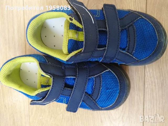 Детски спортни обувки Queshua- Decatlon, снимка 2 - Детски обувки - 32846431