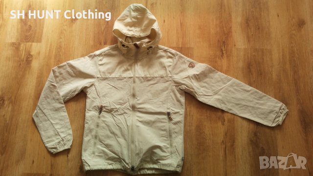 FJALL RAVEN Abisko Hybrid Jacket W размер S дамско тънко пролетно есенно яке суичър - 188