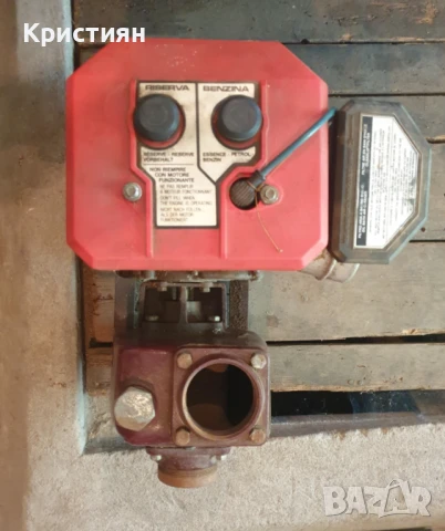 Мотопомпа Апес 75Б-3, снимка 2 - Градинска техника - 51421649