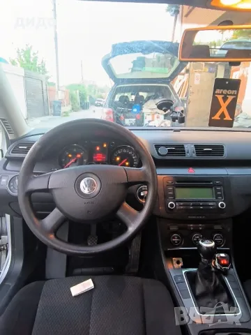 Пасат 6 комби Дизел 2.0. 140к.с., снимка 14 - Автомобили и джипове - 50294156