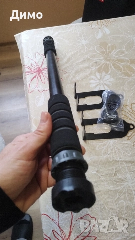 Лост за набиране 72 - 98 см, снимка 3 - Други спортове - 52874071