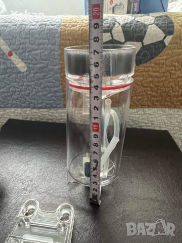 Ziss ZET-65- инкубатор за хайвер , снимка 4 - Оборудване за аквариуми - 37911853