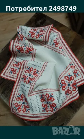 Карета българска бродерия, НОВИ, снимка 9 - Гоблени - 50024035