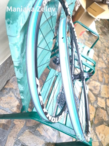  Reynolds TR249 Carbon 29 ( Нови ), снимка 6 - Велосипеди - 53504718