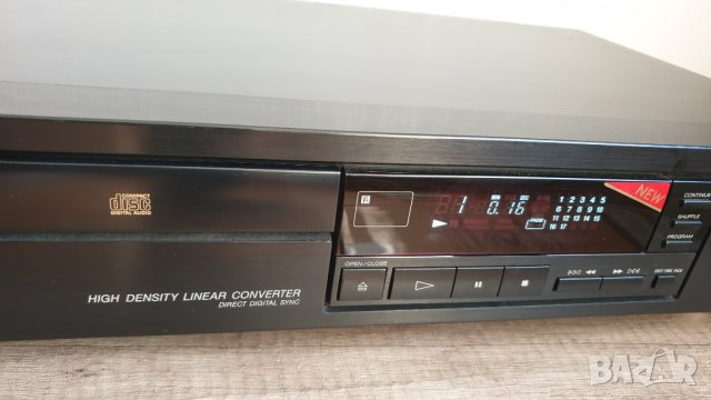 Sony CDP-295, снимка 2 - Аудиосистеми - 43029731