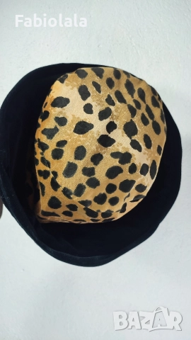 Тигрова шапка ., снимка 6 - Шапки - 52973146