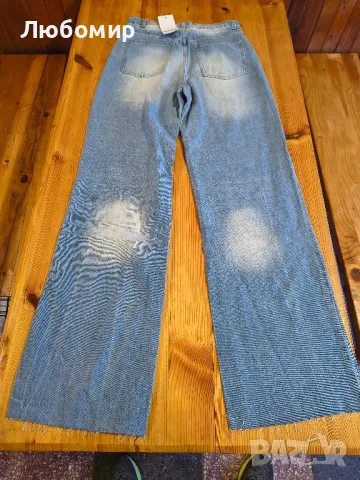 Дамски дънки s размер , снимка 5 - Дънки - 50342641