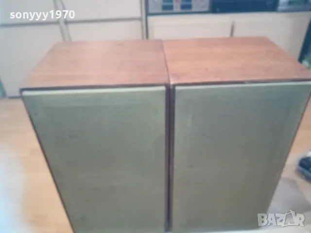 SABA 810F X2 VINTAGE-MADE IN WEST GERMANY 0311241641, снимка 6 - Тонколони - 47823987