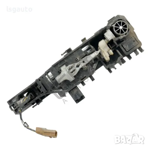 Предна дясна външна дръжка Renault Megane II  ID: 140355, снимка 2 - Части - 48528725