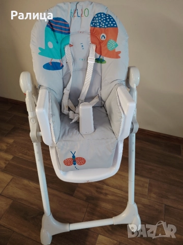 Столче за хранене Cangoroo Kimchi, снимка 3 - Столчета за хранене - 52578151