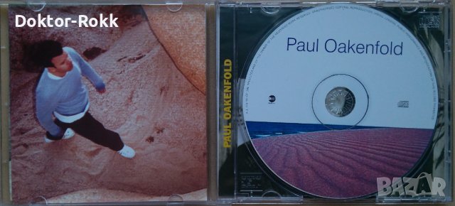 Paul Oakenfold – Various – Perfect Remixes Vol. 1 [2004. CD] , снимка 3 - CD дискове - 43536853