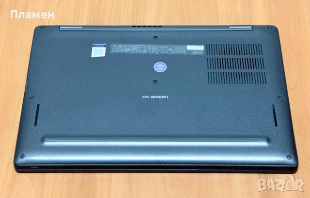 Core i5-1145G7/16GB RAM/512GB SSD/13.3“ FHD IPS/Dell Latitude 7320 , снимка 7 - Лаптопи за работа - 52801530