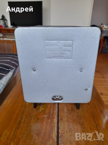 Стара Руска електрическа фурна, снимка 3 - Антикварни и старинни предмети - 52298082