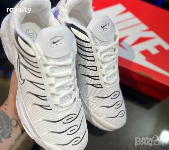 Nike Air TNG унисекс маратонки , снимка 2 - Маратонки - 50415031