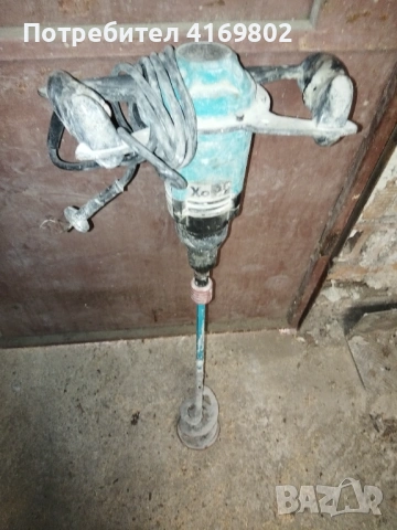 Бъркалка за строителни разтвори, снимка 2 - Други инструменти - 53042190