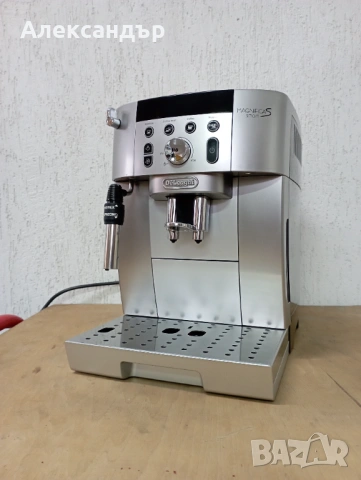 Кафеавтомат De’Longhi MAGNIFICA-S smart, снимка 8 - Кафемашини - 53304498