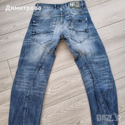 Мъжки дънки Jack & Jones , снимка 4 - Дънки - 35452736