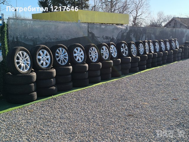 Лизинг TBi 17''Cr-v 225 65 17 Джанти+KAPSEN Нови Гуми DOT1223 Honda, снимка 4 - Гуми и джанти - 43550598